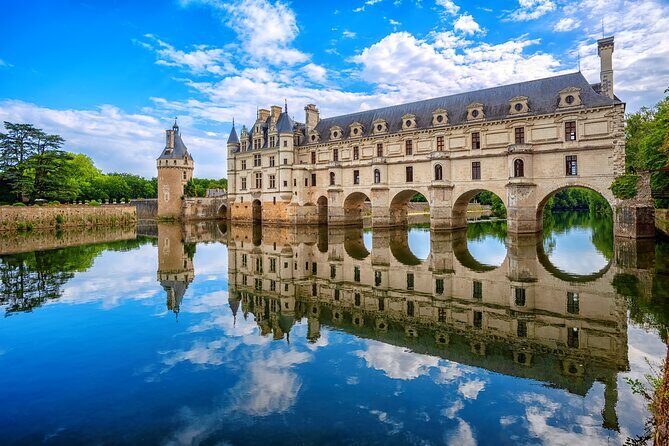 Chenonceau Castle guided half-day trip from Tours - An In-Depth Look at the Tour Itself