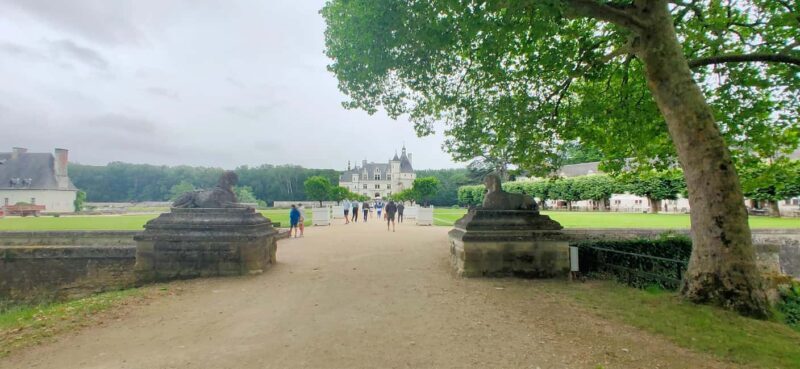 Chenonceau Castle: Private Guided Tour with Entry Ticket - Key Points