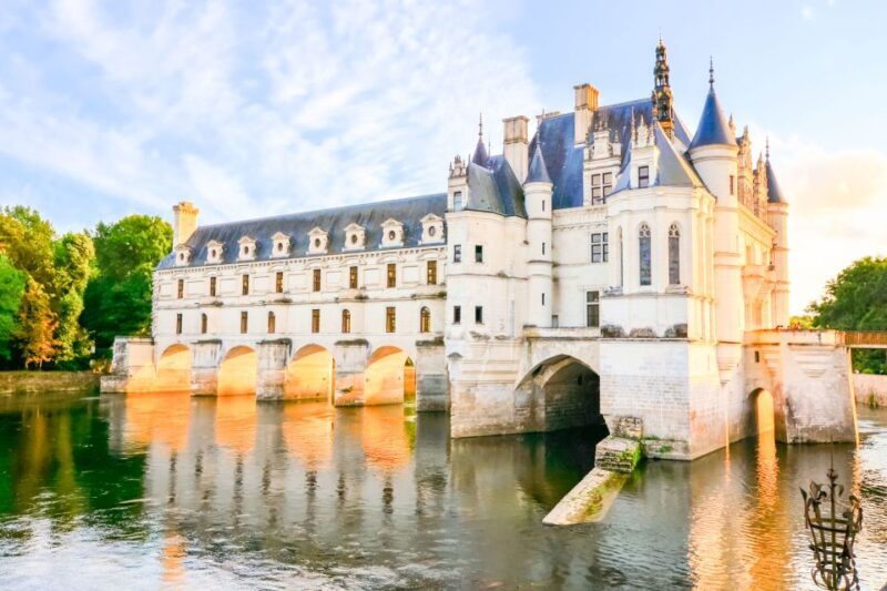 Chenonceau Castle: Private Guided Tour with Entry Ticket - An In-Depth Look at the Chenonceau Castle Private Tour