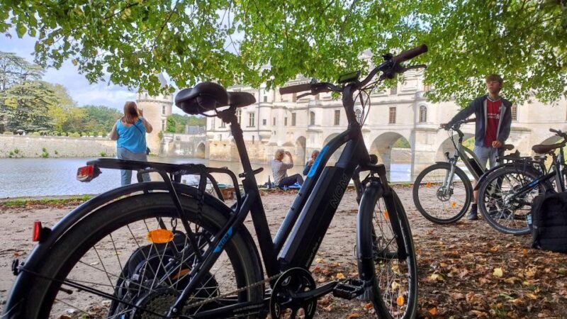Chenonceau: guided ebike ride and wine & cheese picnic lunch - Food and Drink: A Highlight