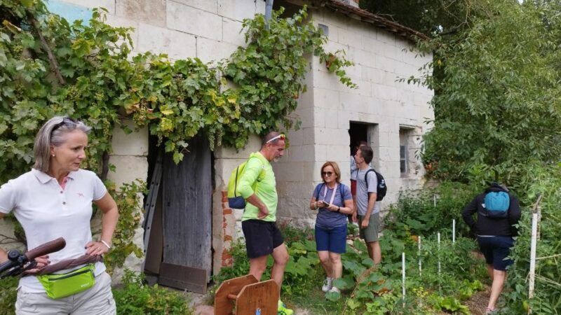 Chenonceau: guided ebike ride and wine & cheese picnic lunch - Practical Details and Considerations