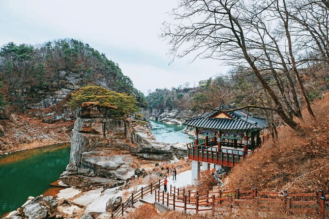 Cheorwon DMZ: The Second Tunnel & Goseokjeong Pavilion - A Detailed Look at What Makes This Tour Stand Out