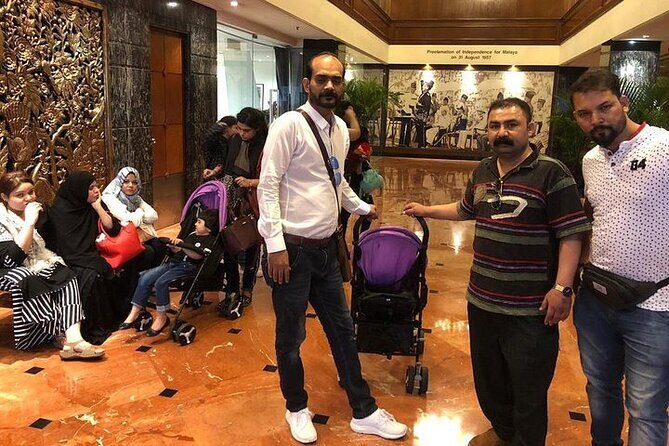 Cherating Hotels to Kuala Lumpur Hotels One-way Transfer - Frequently Asked Questions