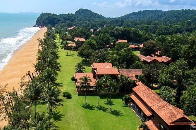 Cherating to Kuala Lumpur hotels 1-way Transfer - Key Points