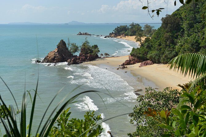 Cherating to Kuala Lumpur International Airport 1-way - Key Points