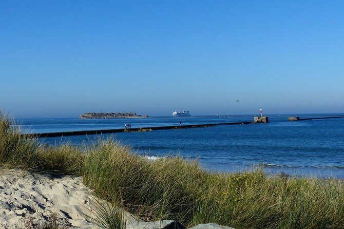 Cherbourg Like a Local: Customized Private Tour - Key Points