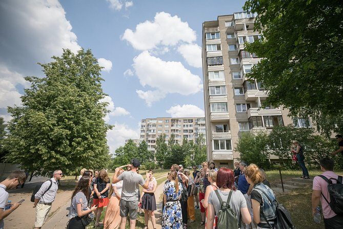 Chernobyl Series Tour Vilnius - FAQ