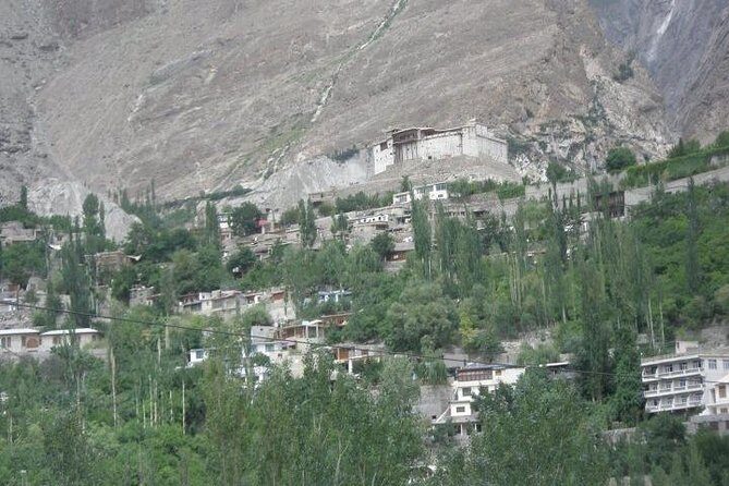 Cherry Blossom Tour -Hunza Valley - Day Three: Crossing Danyore, Views of Rakaposhi, and Scenic Drives