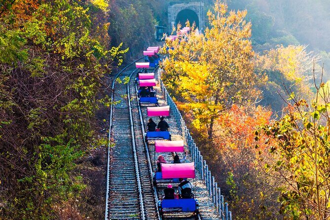 [Cherry blossom]Gyeongju Tour from SEOUL transfer to BUSAN - Final Thoughts