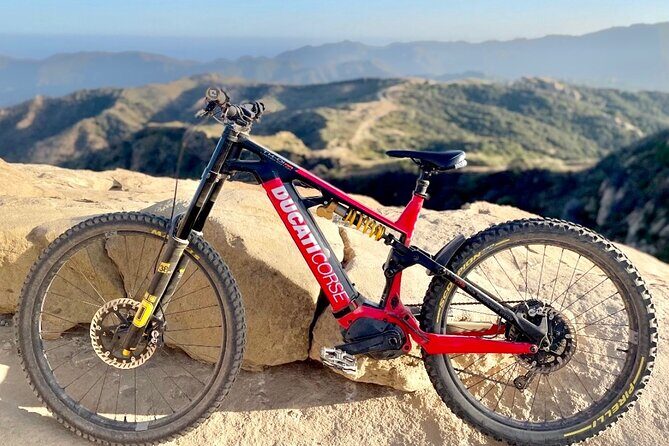 Cherry Canyon Loop Electric MTB Tour (INTERMEDIATE) - Exploring the Cherry Canyon Loop Electric MTB Tour