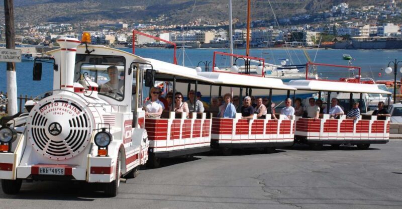 Chersonissos: Mini-Train City Highlights Tour - Exploring Chersonissos on the Mini-Train
