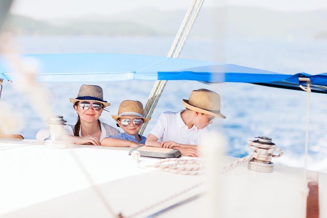 Chesapeake Bay Private Cruise - Chesapeake Bay Private Cruise Review: An Authentic Sailing Escape