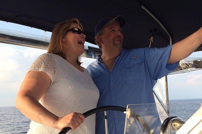 Chesapeake Bay Private Cruise - Key Points