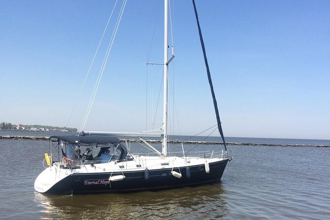 Chesapeake Bay Private Cruise - The Practicalities
