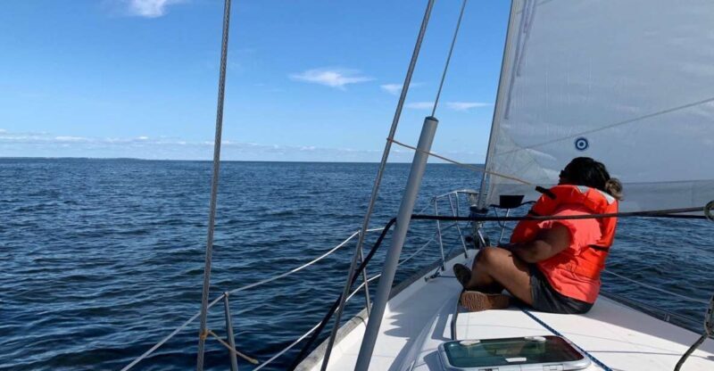 Chesapeake Beach: Beautiful Day Sailing the Chesapeake Bay - Practical Considerations