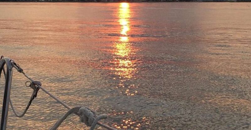 Chesapeake Beach: Sunset Sailing Cruise with Snacks - An Overview of What You Can Expect