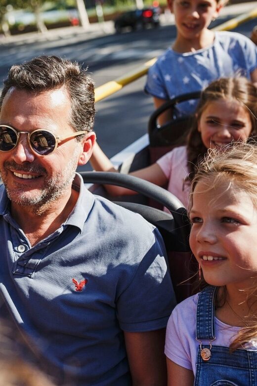 Chester: City Sightseeing Hop-On Hop-Off Bus Tour - Benefits of the Hop-On Hop-Off Model