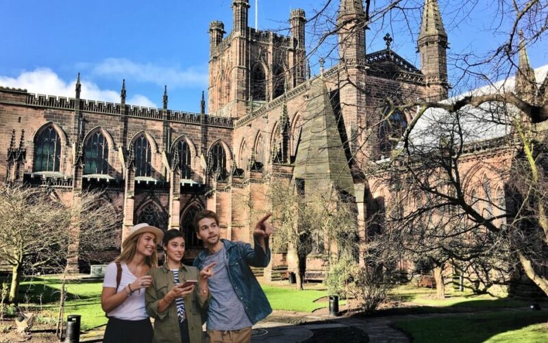 Chester: City Walking Tour & Exploration Game - Practical Details & Value