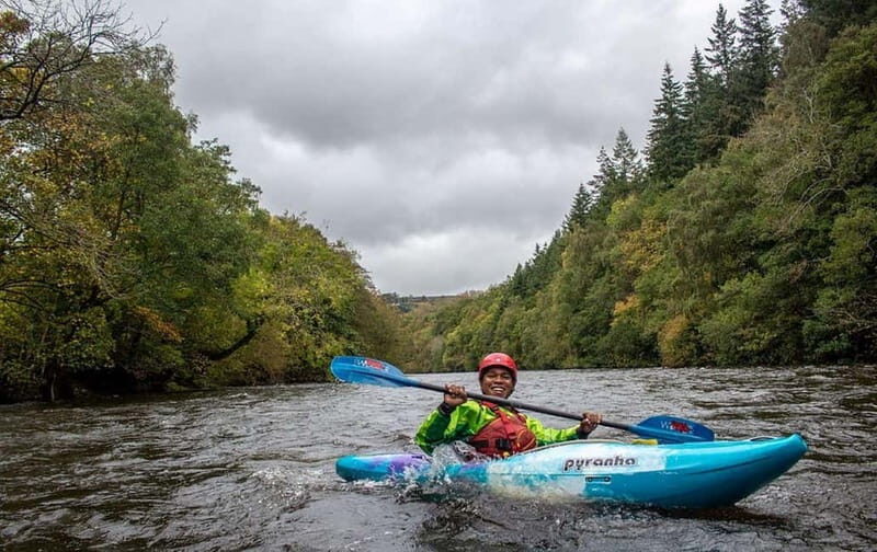 Chester: Kayak Rolling Clinic on the River Dee - FAQ
