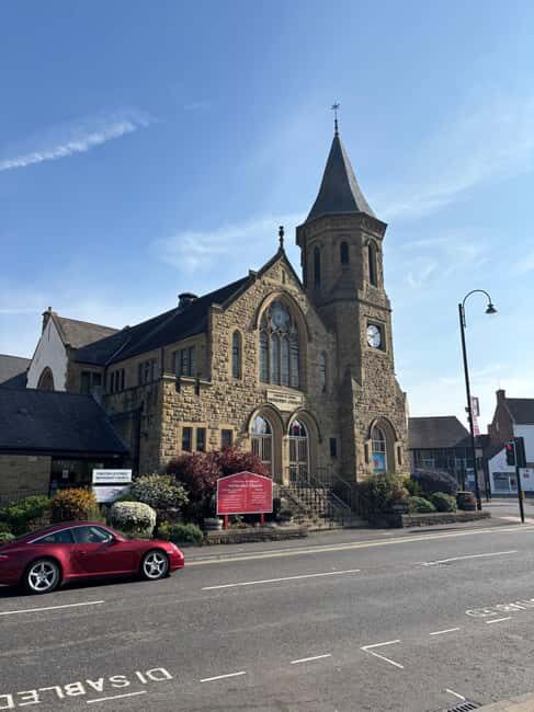 Chester-le-Street: Guided Walking Tour - Exploring Chester-le-Street’s Past, One Step at a Time