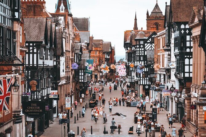Chester Quest: Self Guided City Walk & Immersive Treasure Hunt - What Is Chester Quest?