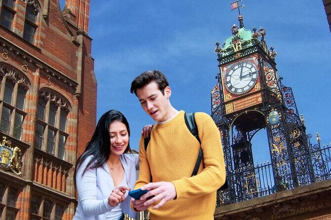 Chester Quest: Self Guided City Walk & Immersive Treasure Hunt - Authentic Experiences and Hidden Gems