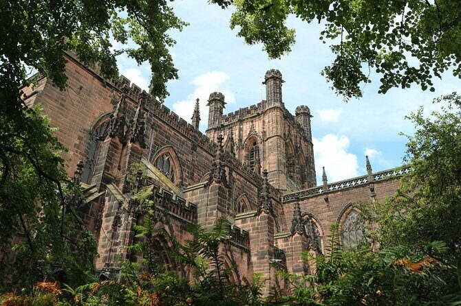 Chester Quest: Self Guided City Walk & Immersive Treasure Hunt - The Sum Up