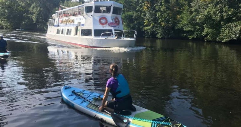 Chester: SUP Skills Tour with Instructor - The Sum Up