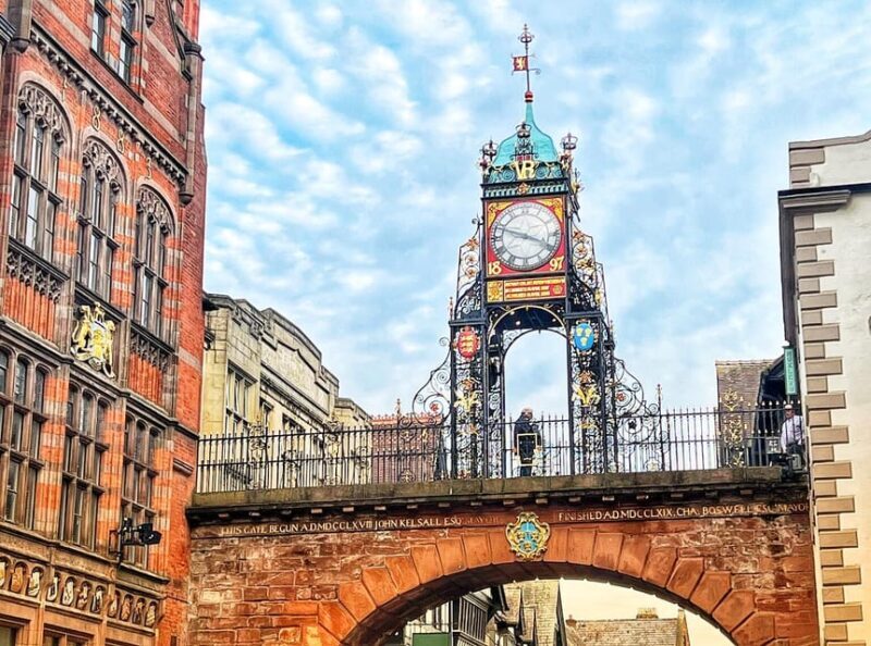 Chester: The Heart of Chester Walking Tour - An In-Depth Look at Chester’s Historic Charm