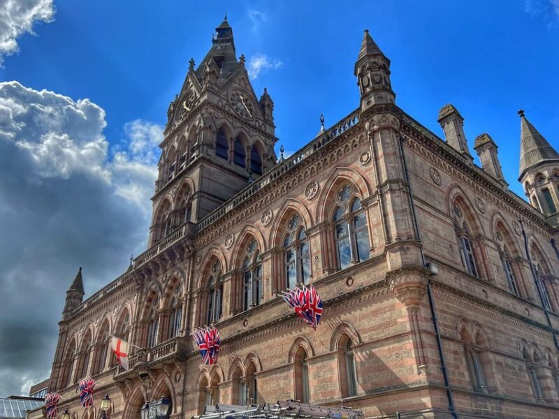 Chester: The Heart of Chester Walking Tour - What You Should Know Before Booking