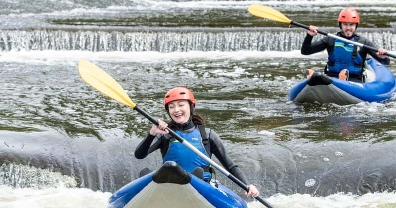 Chester: Whitewater Kayaking Session with Instructor - Final Thoughts