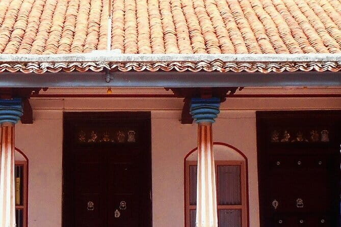 Chettinad Crafts And Culture Tour - From Madurai - An In-Depth Look at the Chettinad Crafts and Culture Tour