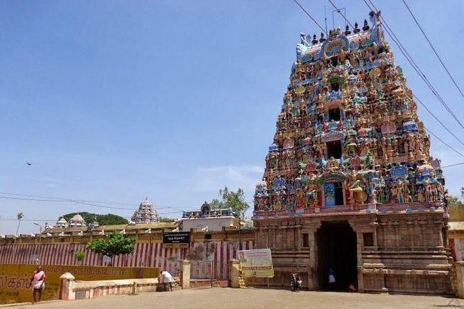 Chettinad Crafts And Culture Tour With Lunch - From Madurai - Key Points