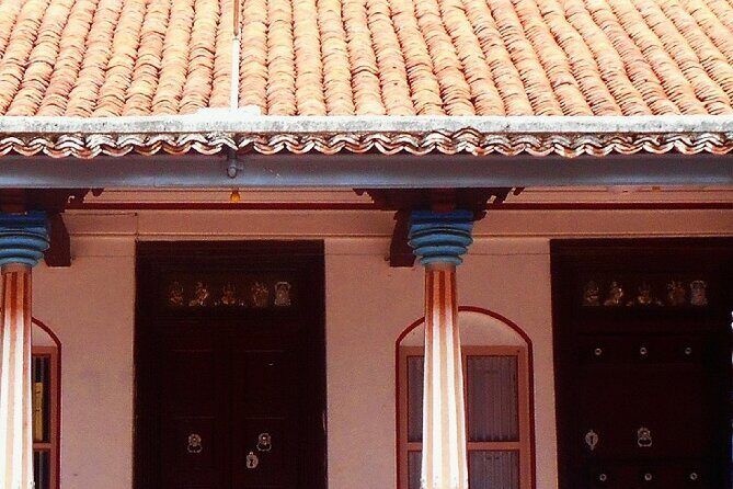Chettinad Crafts And Culture Tour With Lunch - From Madurai - Unpacking the Itinerary: A Deep Dive into the Chettinad Experience
