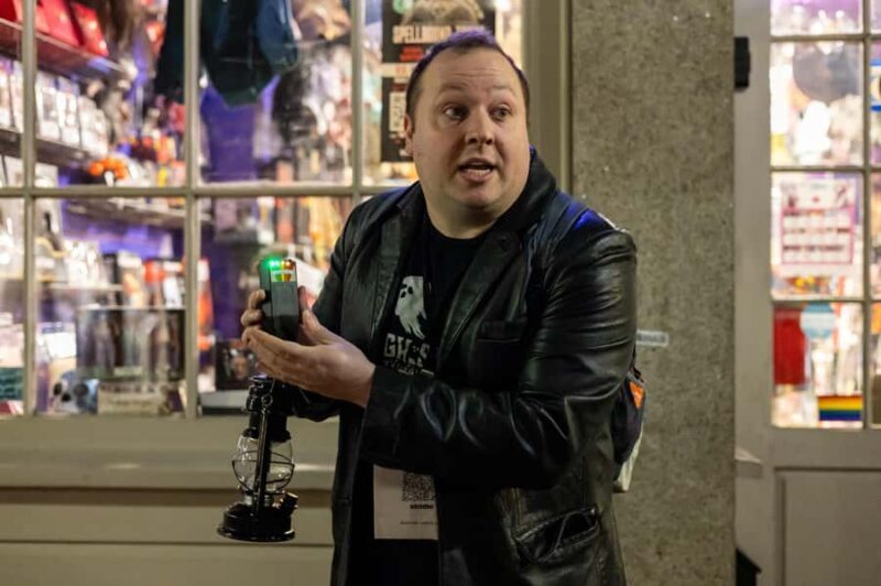 Cheyenne Ghost Tours: Coffins Beneath the Cottonwoods - A Detailed Look at the Cheyenne Ghost Tour Experience