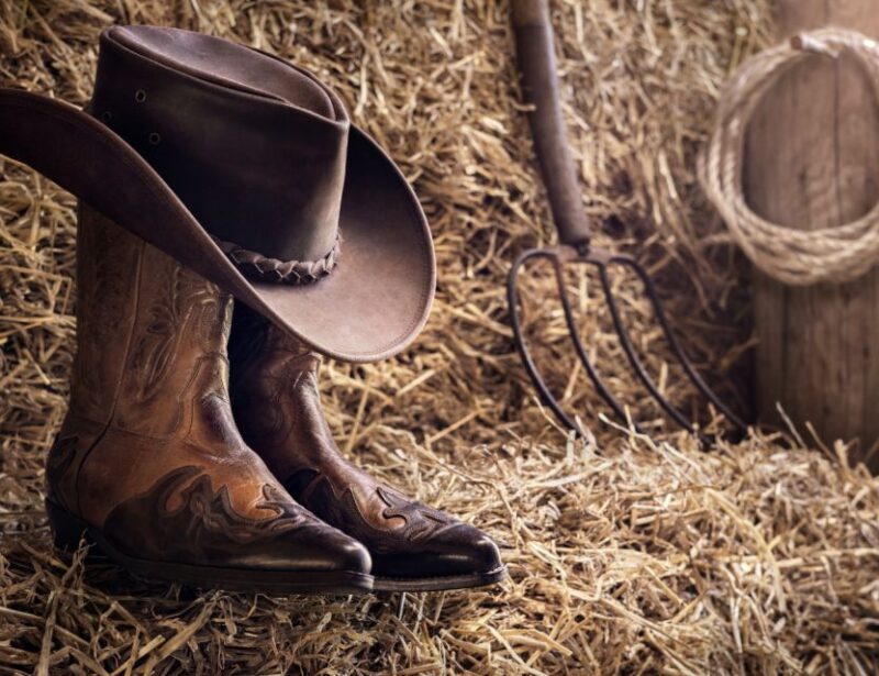 Cheyenne: Rodeo Ghosts Haunted Walking Tour - The Stories and Legends