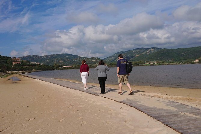 Chia Beaches Tour from Cagliari with van - Who Will Love This Tour?