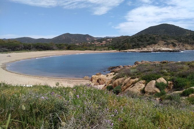 Chia Beaches Tour from Cagliari with van - FAQ