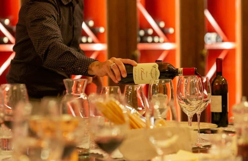 Chianciano Terme: Guided Winery Tour & Wine Tasting - Key Points