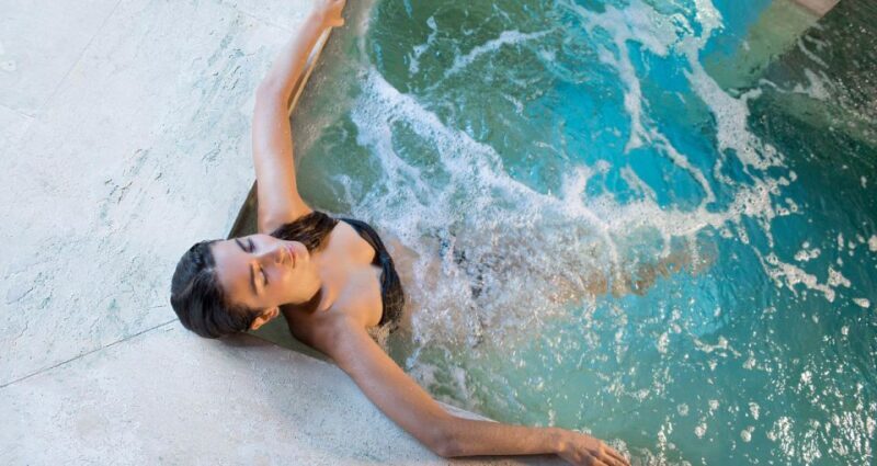 Chianciano Terme: Sensory Spa Admission Ticket - The Experience from a Traveller’s Perspective