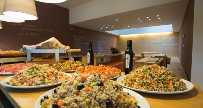 Chianciano Terme: Sensory Spa Admission Ticket - Who Should Consider This Experience?