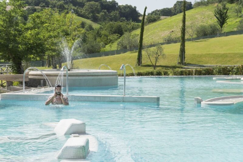 Chianciano Terme: Theia Thermal Pools Entrance Ticket - Facilities and Amenities