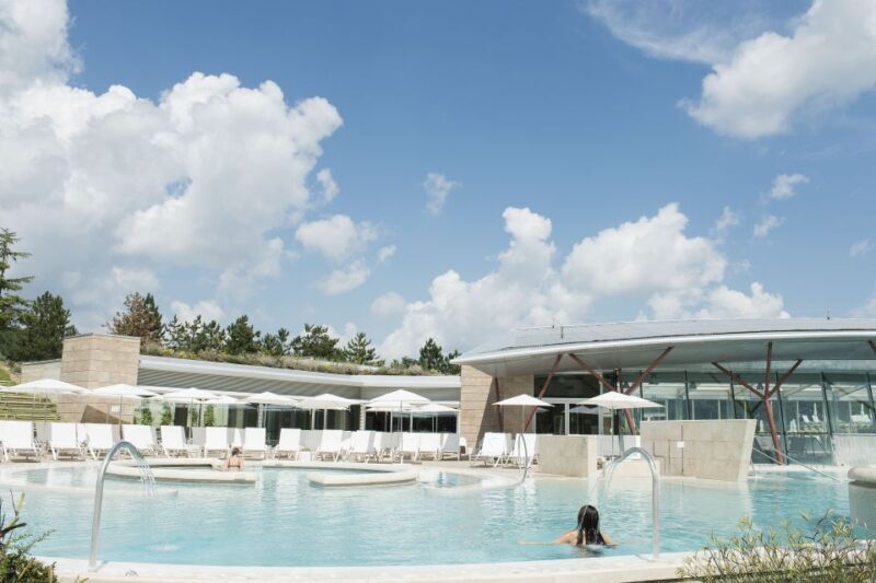 Chianciano Terme: Theia Thermal Pools Entrance Ticket - The Sum Up