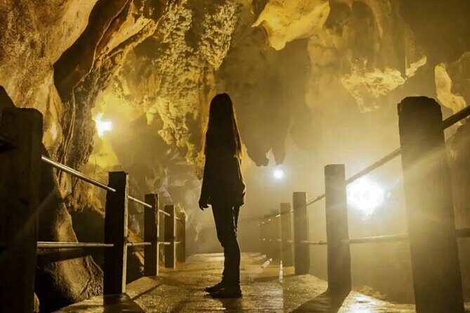 Chiang Dao Cave Trekking Small Group Tour  Full Day - Key Points