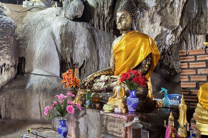 Chiang Dao Cave Trekking Small Group Tour  Full Day - Final Thoughts