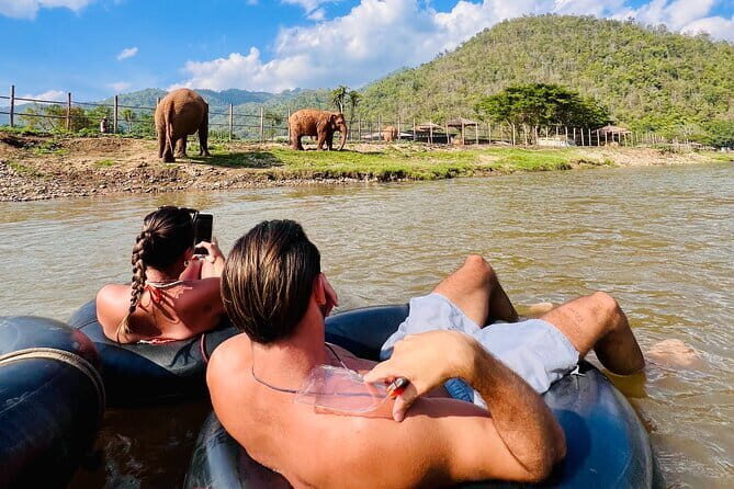 Chiang Mai 2-Day Jungle Adventure: Trekking, Tubing & Waterfalls - Key Points