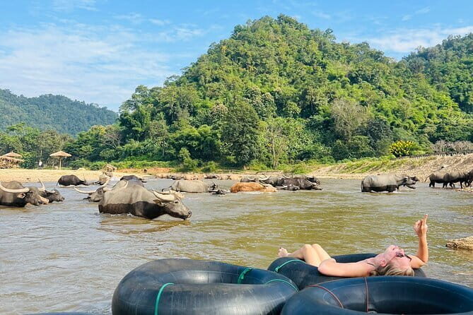 Chiang Mai 2-Day Jungle Adventure: Trekking, Tubing & Waterfalls - Why This Tour Offers Great Value