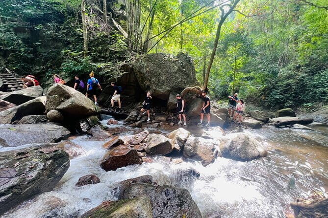 Chiang Mai 2-Day Jungle Adventure: Trekking, Tubing & Waterfalls - FAQ
