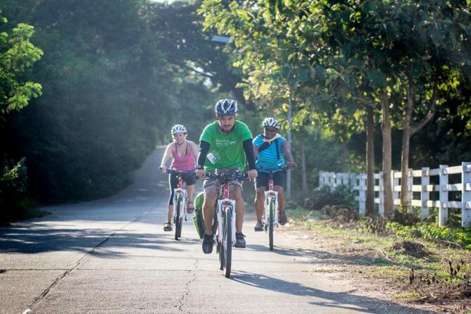 Chiang Mai Active E-bike Countryside Ride - Introduction