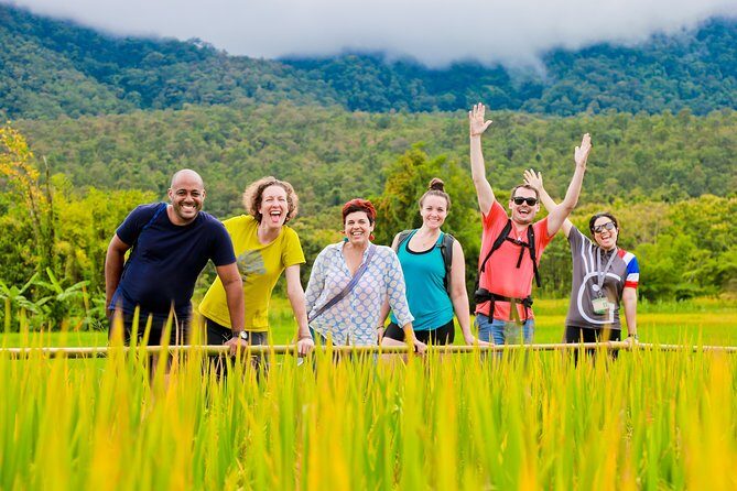 Chiang Mai Active E-bike Countryside Ride - Who Is This Tour Best Suited For?
